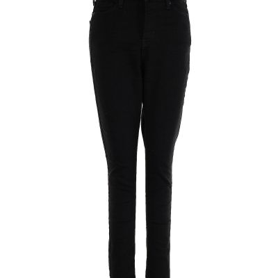 Levi Strauss Signature Women Black Jeggings 28W